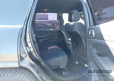 2015 Jeep Grand Cherokee Laredo из США, поврежденный, VIN 1C4RJEAG9FC160706